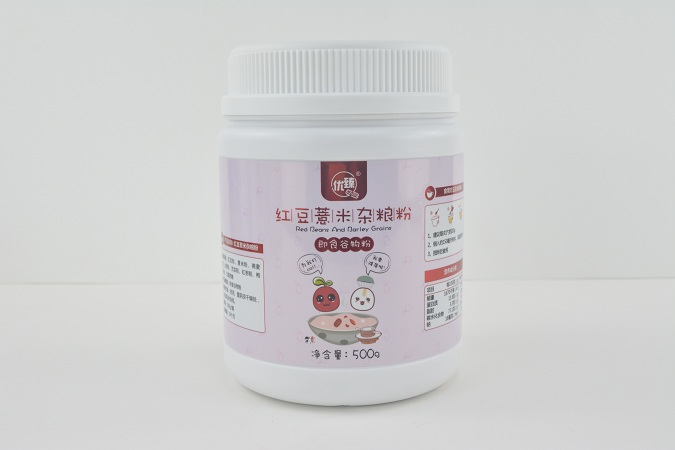 红豆薏米杂粮粉